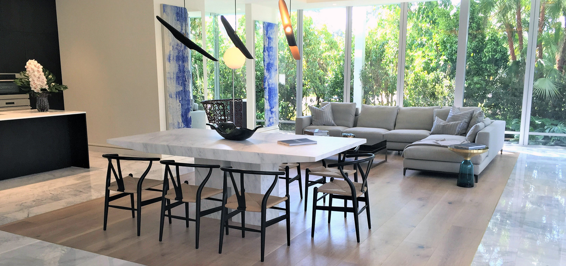 Comfort and elegance, another of Rafa Tile’s vocation
